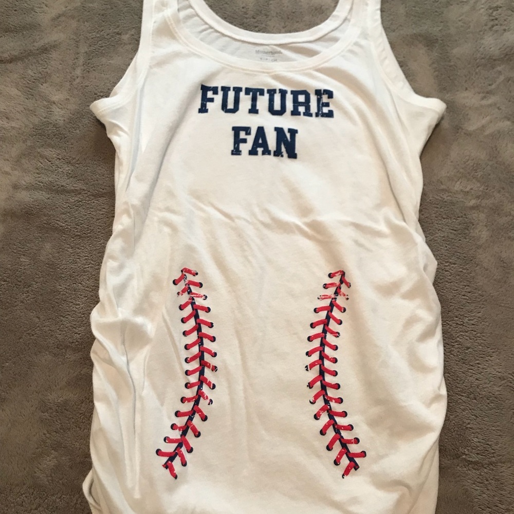 Maternity Tank Top